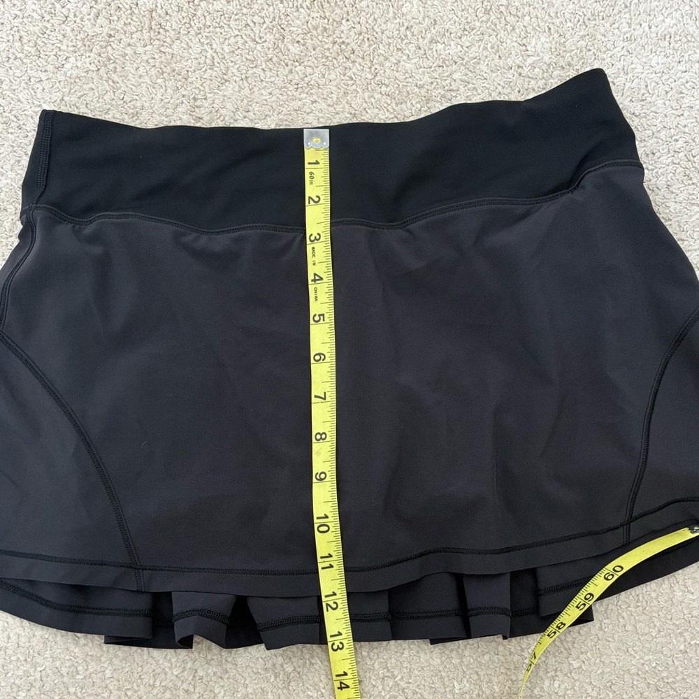 Lululemon Circuit Breaker II Skort - Picture 6 of 8